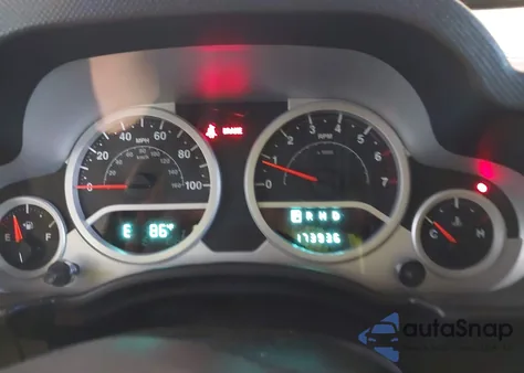 2010 Jeep Wrangler Unlimited Sport from USA, damaged, VIN 1J4BA3H17AL162948